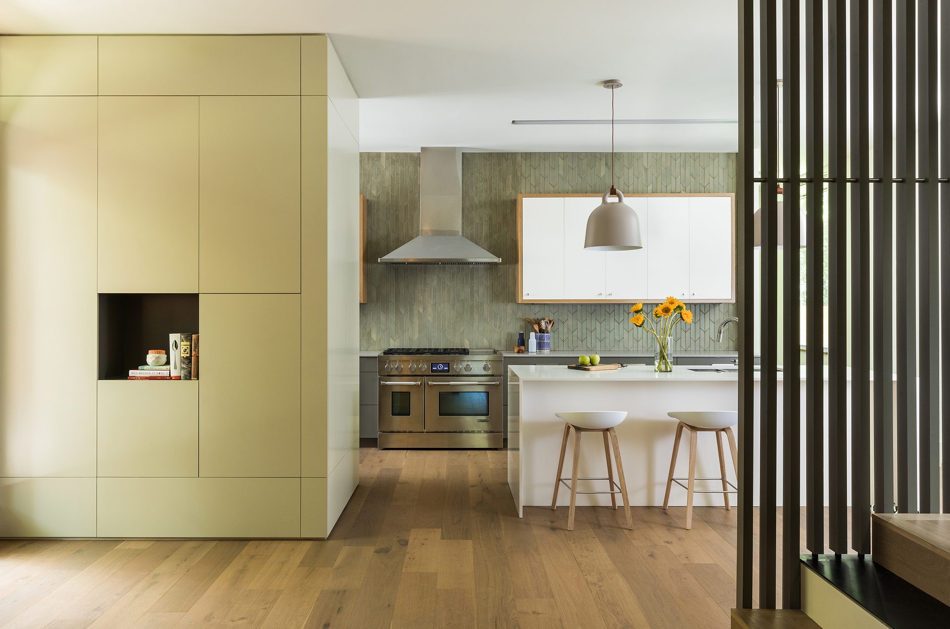 Brentwood Contemporary - FAB Architecture