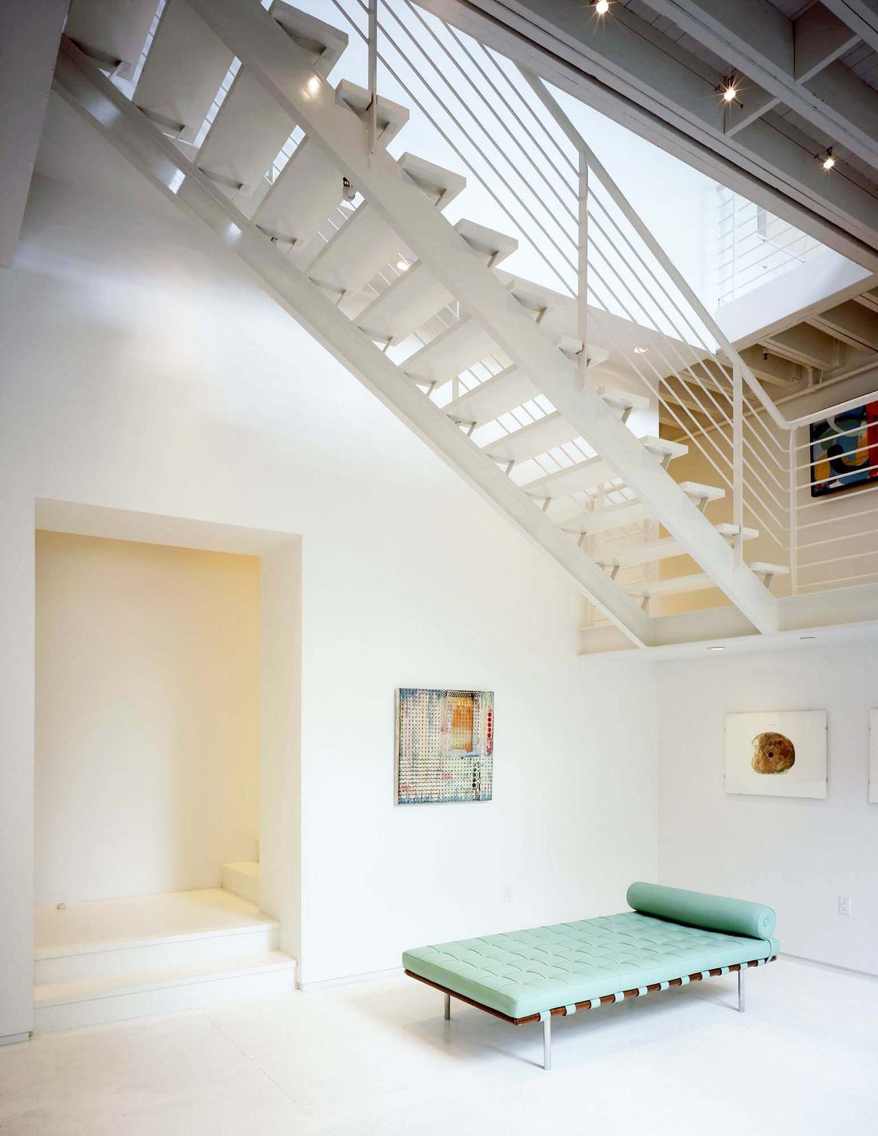 Capps 01 Stair
