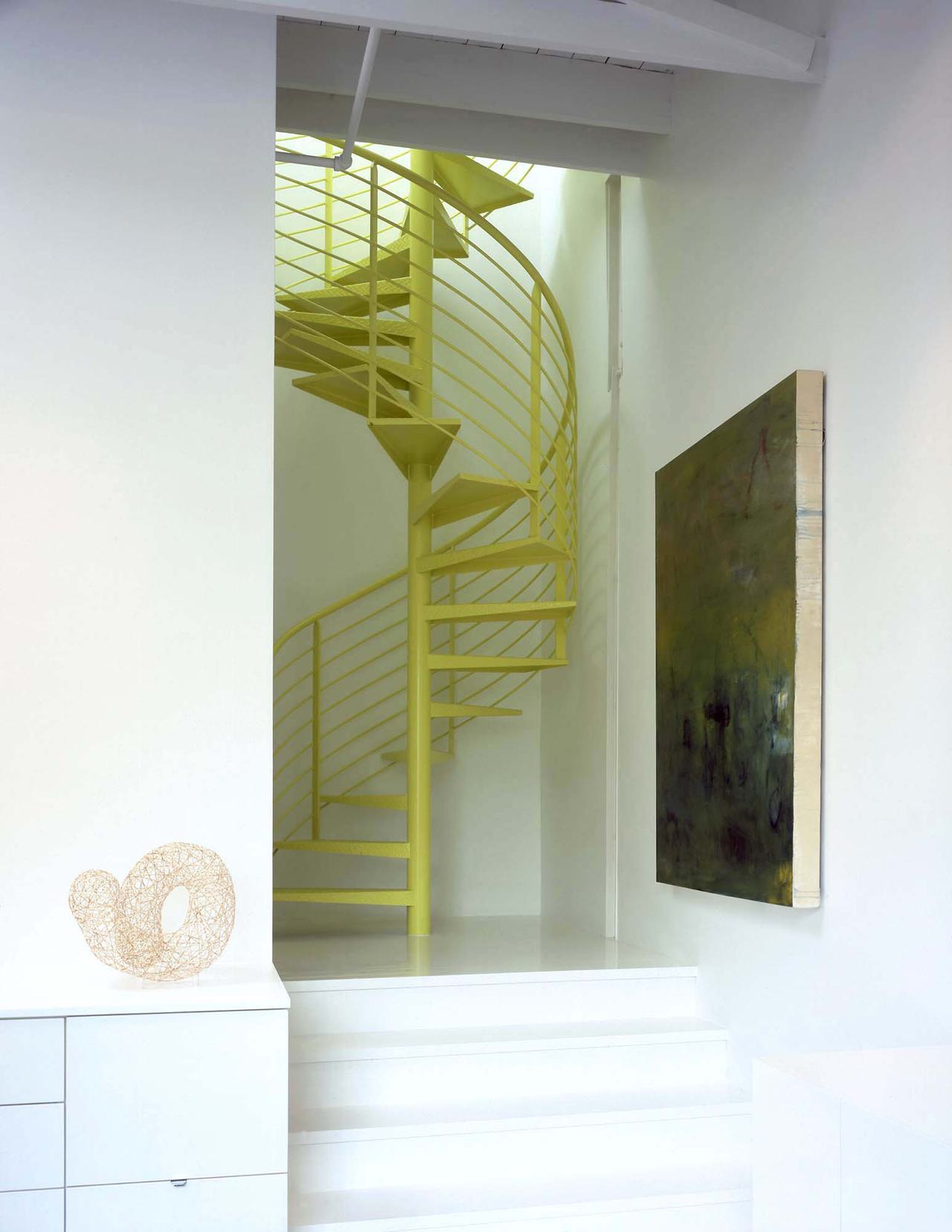 Capps 04 Spiral Stair