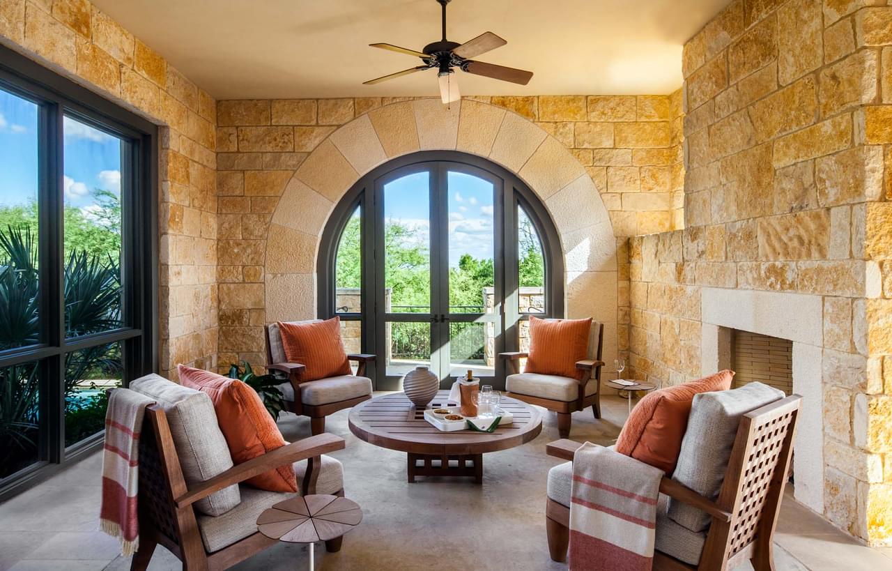 Hillside 14 Porch