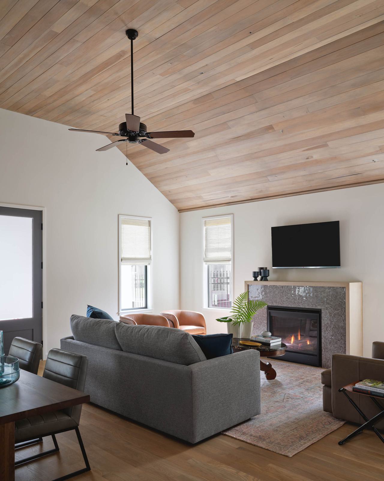 Living Fireplace