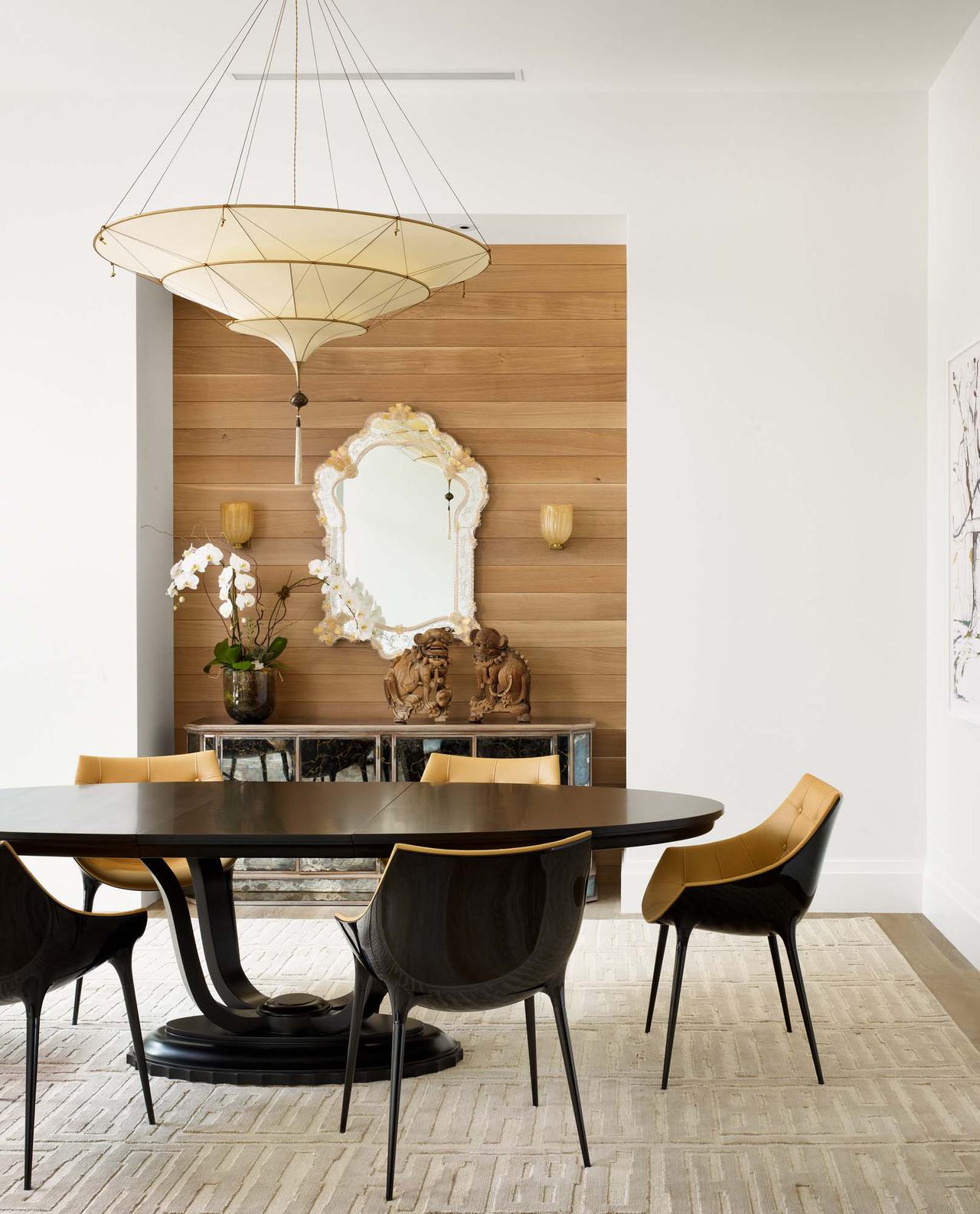 Modern Villa 03 Dining