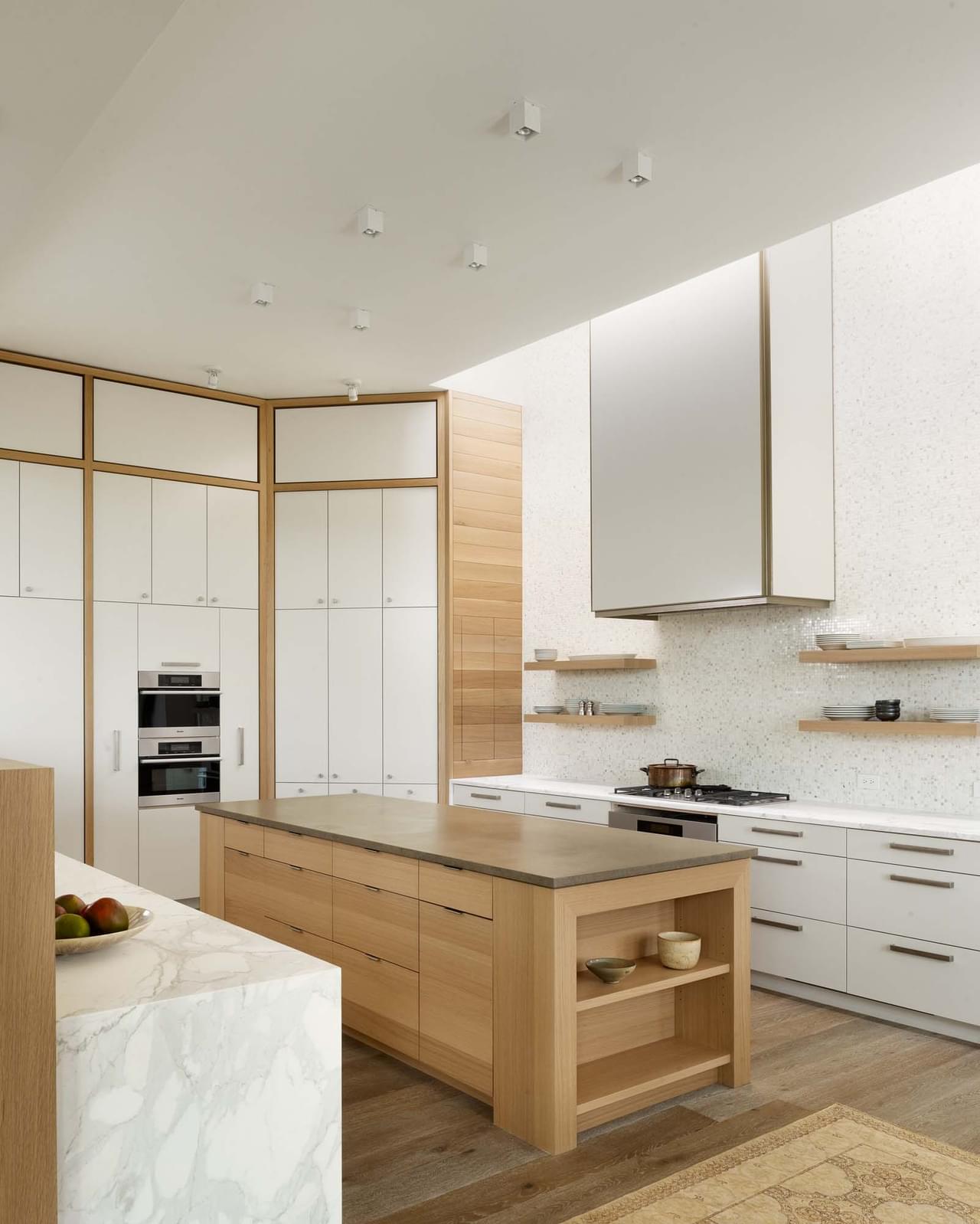 Modern Villa 04 Kitchen