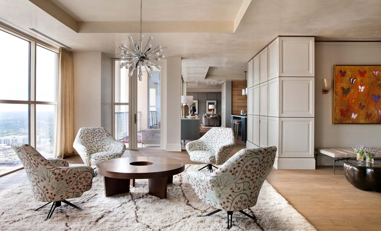 Penthouse 07 Lounge