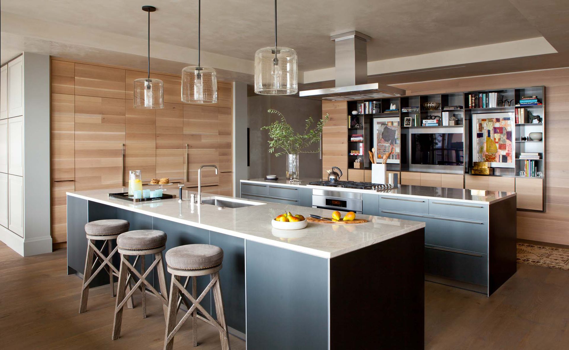 Penthouse - FAB Architecture
