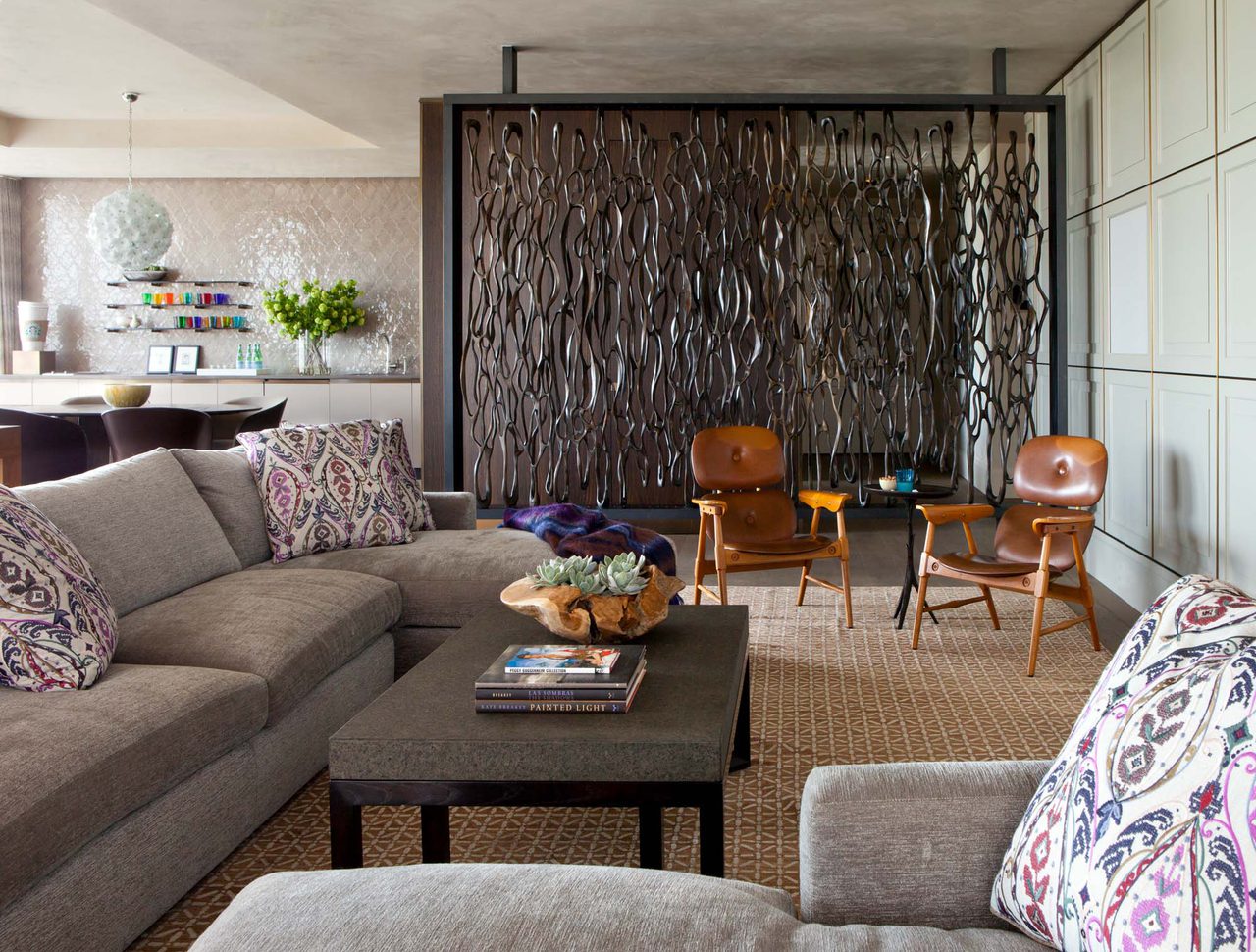 Penthouse 13 Living