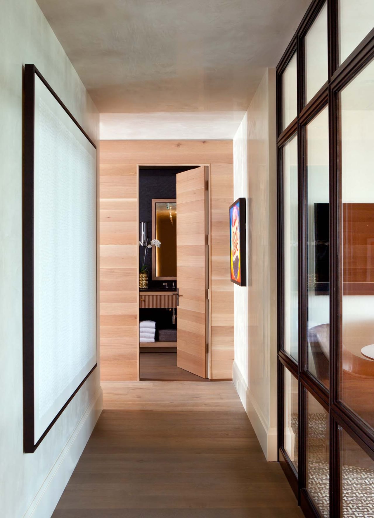 Penthouse 15 Hall
