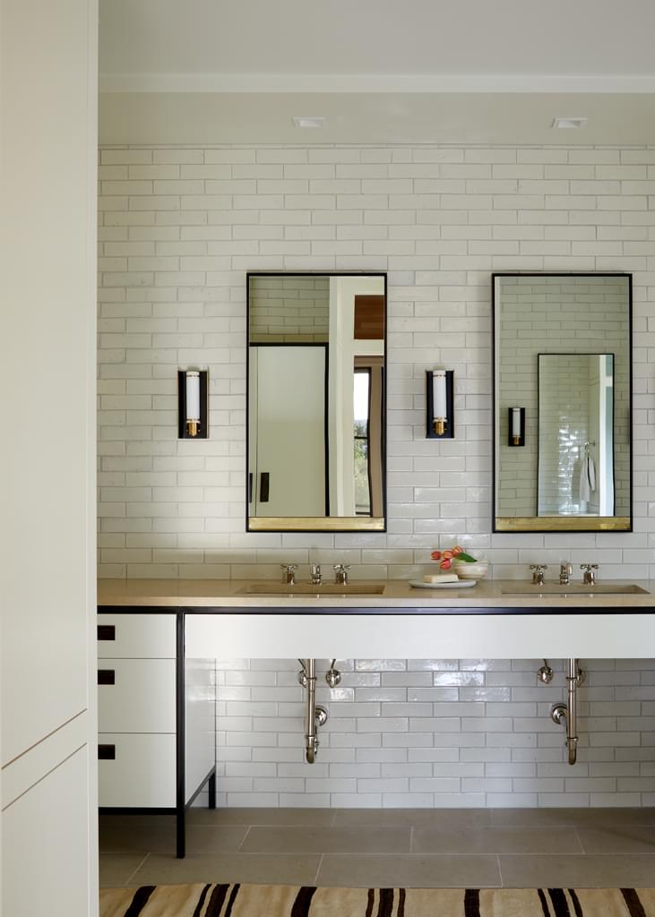 River Hills 12 Vanity